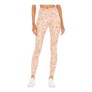 New Revolve Strut This Legging Milan Ankle Legging in Sand Stone‎ Leopard Medium
